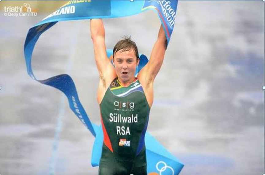 Wian Sullwald
