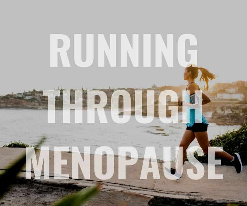 Running Through Menopause