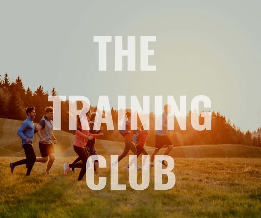 The Coach Parry Training Club