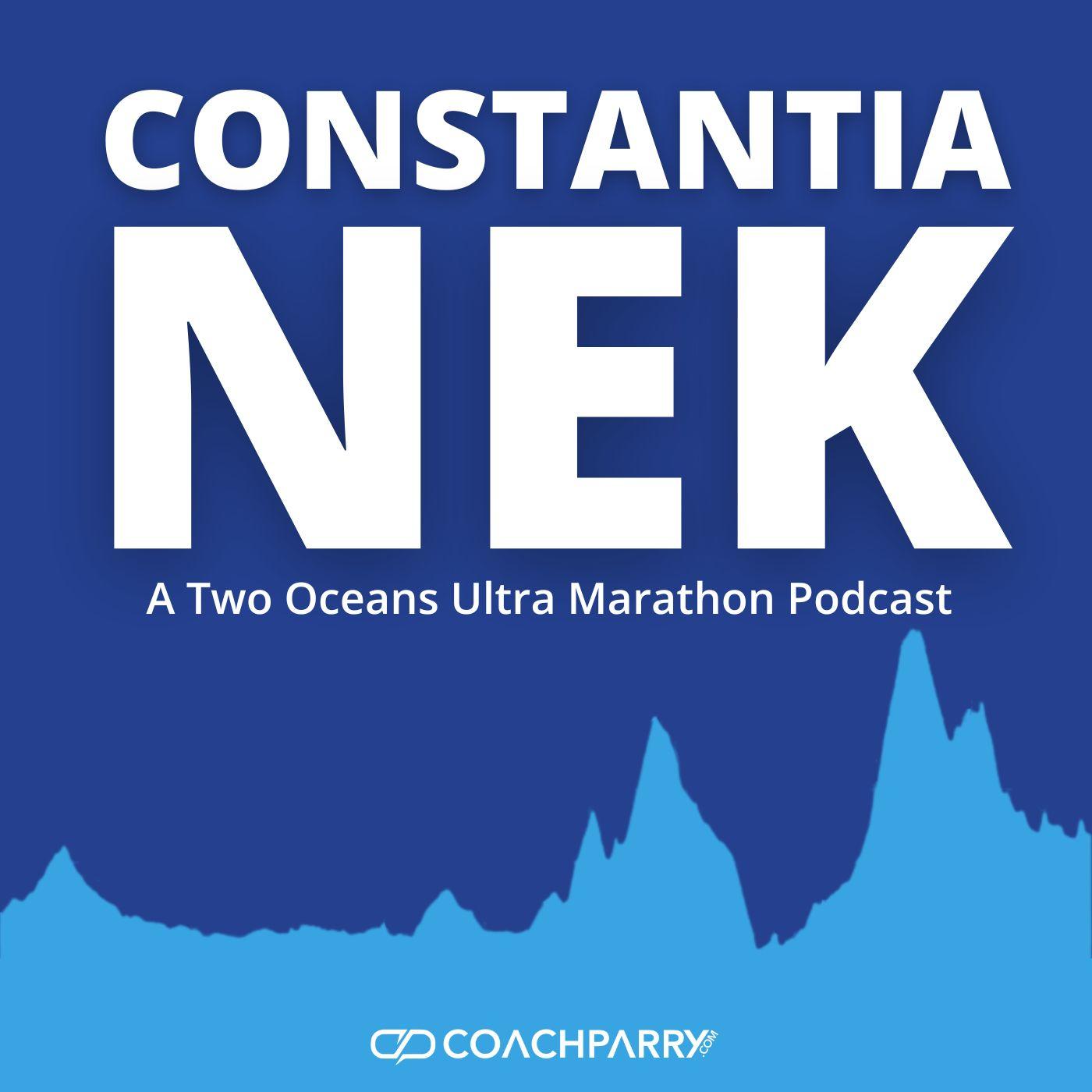 Comstantia Nek Podcast