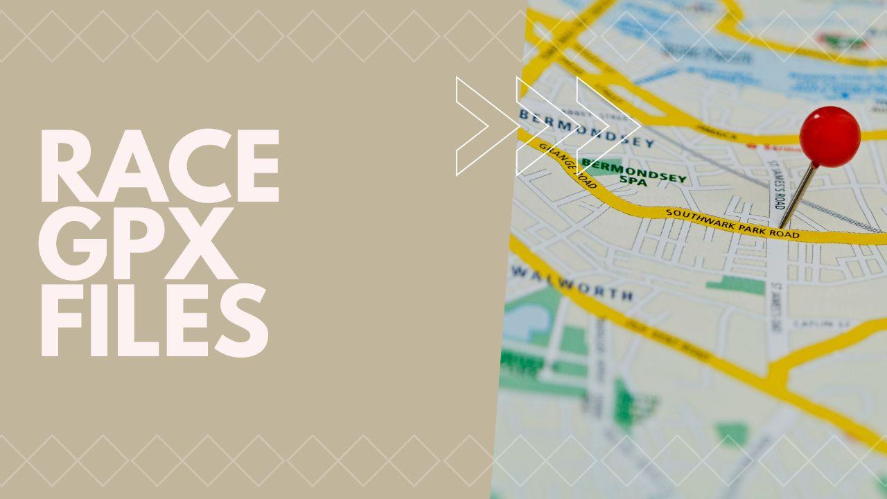 Race GPX Files