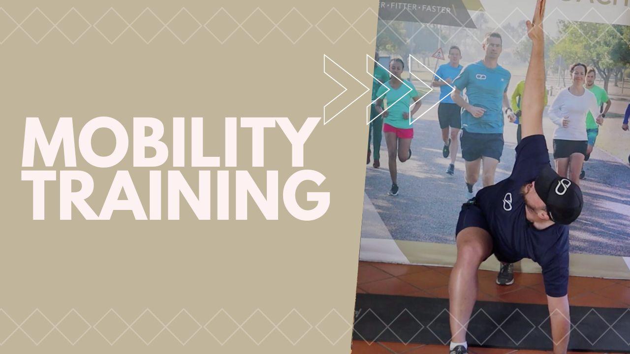 Mobility For Runners
