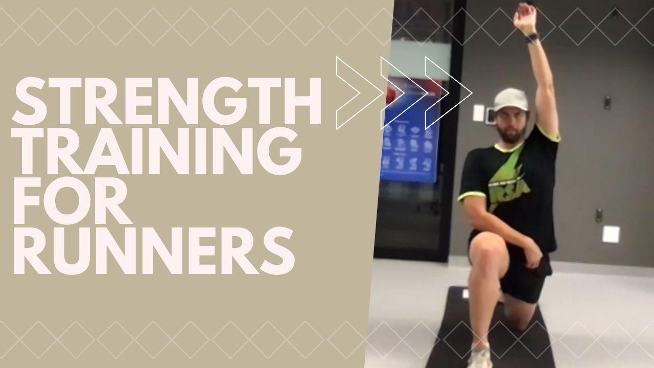 Strength Training For Runners