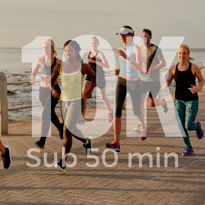10km Training Programs Coach Parry